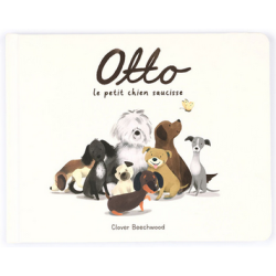 Otto le petit chien saucisse