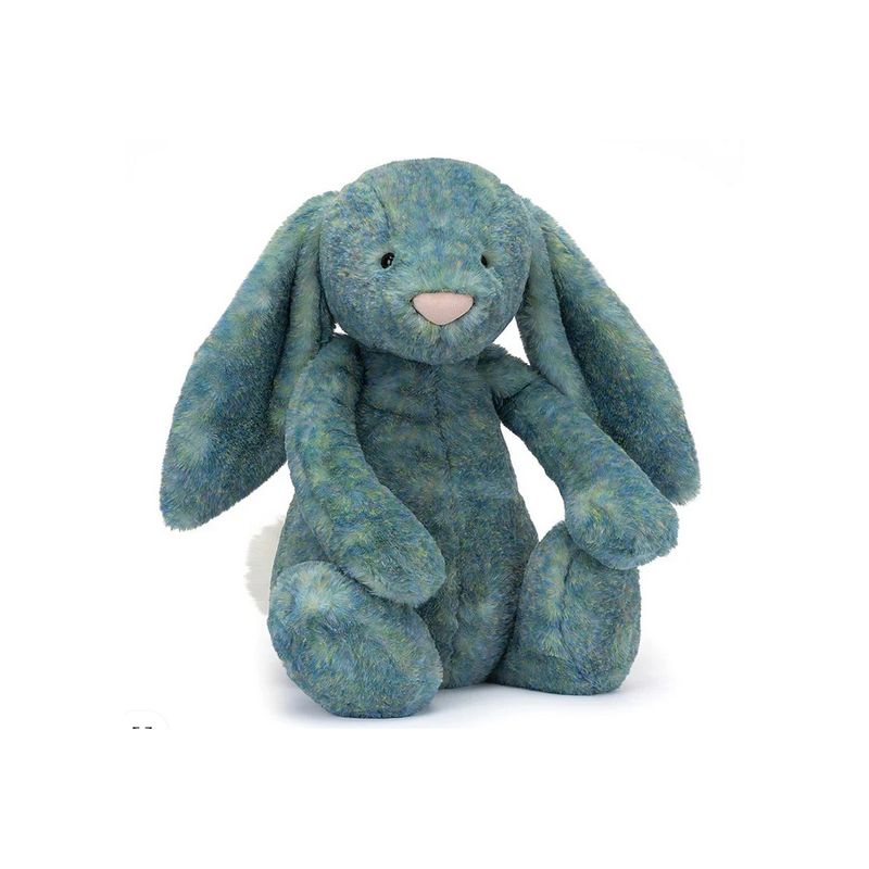 Lapin Big bashfull luxe bunny Azure