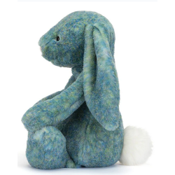 Lapin Big bashfull luxe bunny Azure