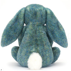 Lapin Big bashfull luxe bunny Azure