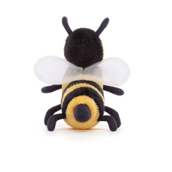 Peluche Brynlee l'abeille