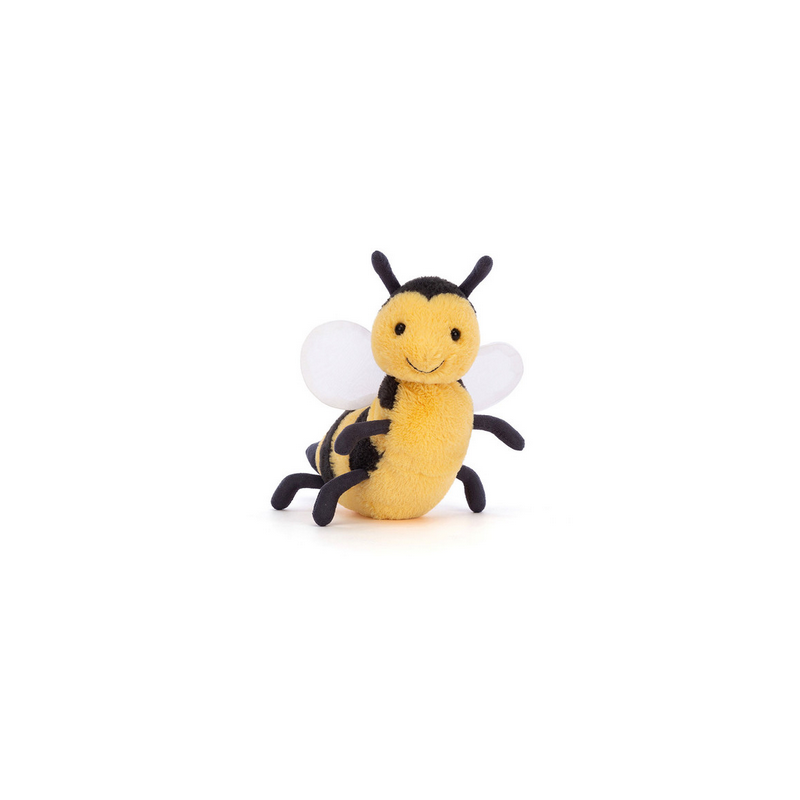 Peluche Brynlee l'abeille