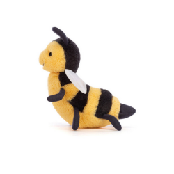 Peluche Brynlee l'abeille