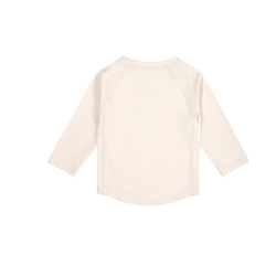 T-shirt anti-UV manches longues enfants - Coraille milky