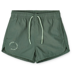 Short de Bain Imprimé Aiden Garden Green