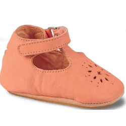 Chaussons Lillyp mou peach