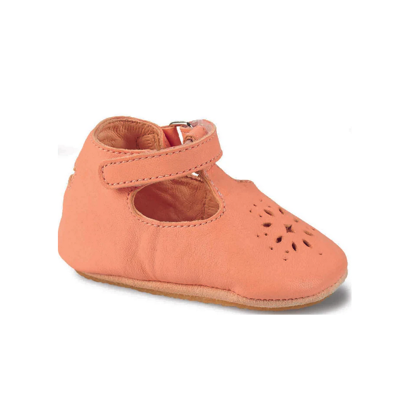 Chaussons Lillyp mou peach