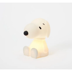 First Light Snoopy