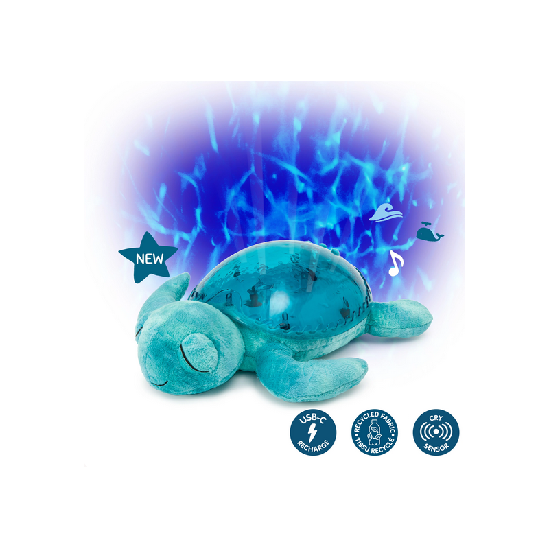 Veilleuse Tortue Lumineuse Cloud B