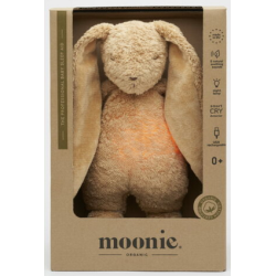 Lapin Moonie Organic Marron