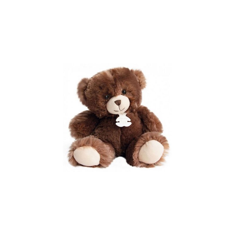 Ours Bellydou Marron 30cm