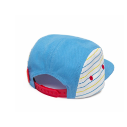 Casquette enfant 5 Panel Marin- 6ans