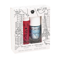 Coffret Maquilage Magique Vernis et...