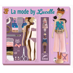 Coffret Styliste la Mode By Lucille