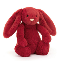 Bashful Cranberry Bunny