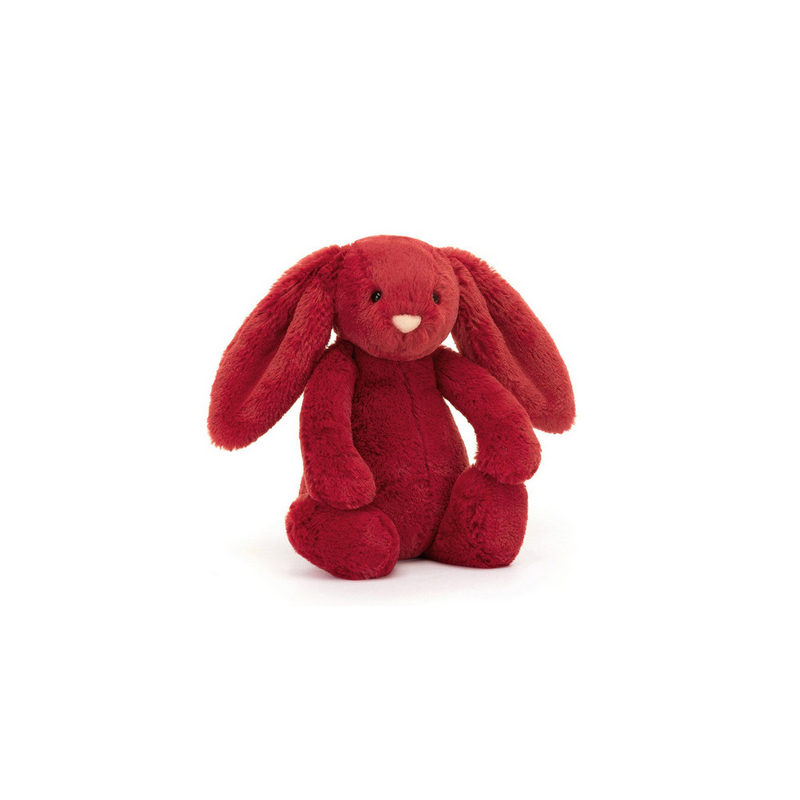 Bashful Cranberry Bunny