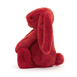 Bashful Cranberry Bunny