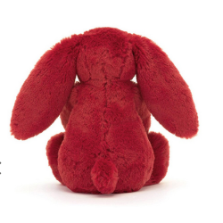 Bashful Cranberry Bunny