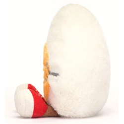 Peluche Amuseable Boiled Egg Geek