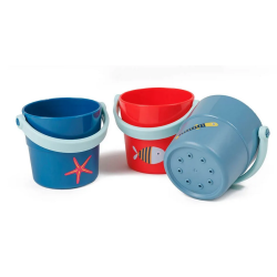 Lot de 6 petits sauts de bain