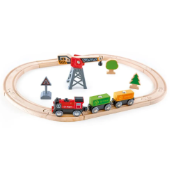 Circuit de train de marchandises