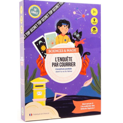 L'enquête par courrier Sciences&Magie