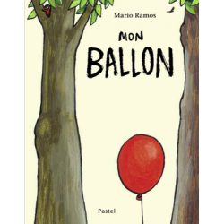 Livre Mon ballon