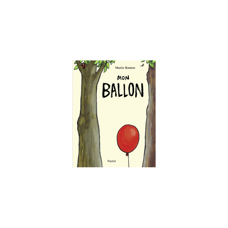 Livre Mon ballon