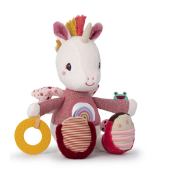 Lena peluche licorne multi activité