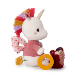 Lena peluche licorne multi activité