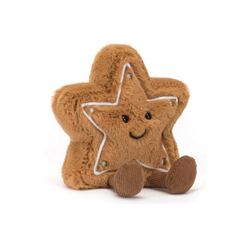 Peluche Amuseable Star Cookie