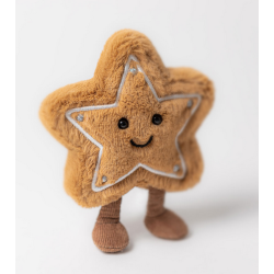 Peluche Amuseable Star Cookie