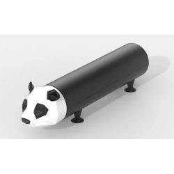 Batterie externe Power Pet Panda