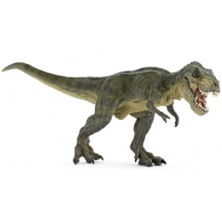 T-rex courant vert