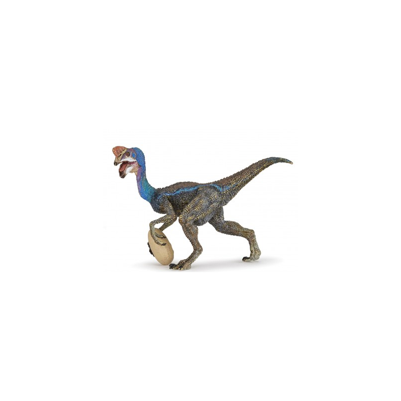 Oviraptor bleu