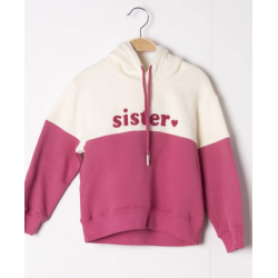 Sweat Sister Framboise