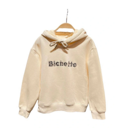 Sweat capuche Bichette