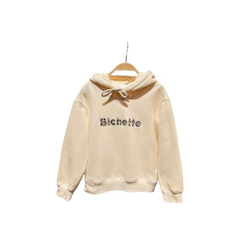 Sweat capuche Bichette