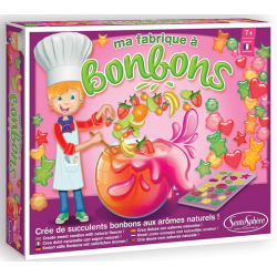 Ma fabrique à bonbons