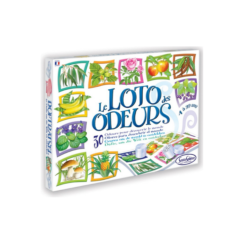 Le Loto des Odeurs