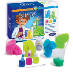 La Chimie du Slime