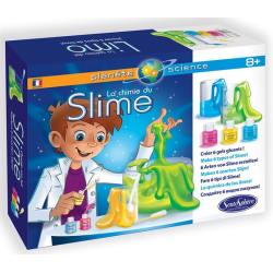 La Chimie du Slime