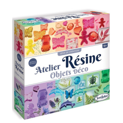 Atelier Résine Objets Déco