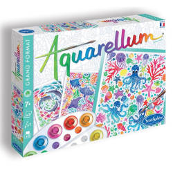 Aquarellum Fonds Marins