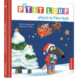 P'tit Loup Attend le Père Noël