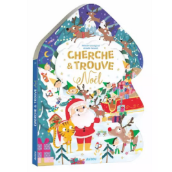 Mon Cherche et Trouve de Noël