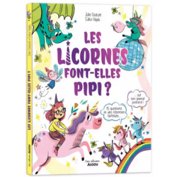 Livre Les Licornes font-elles pipi?