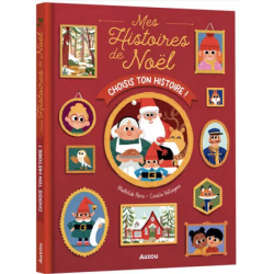 Livre Mes histoires de Noël