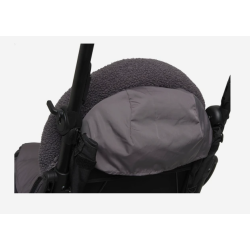 Chancelière Buggy Stroller Puffed Grey