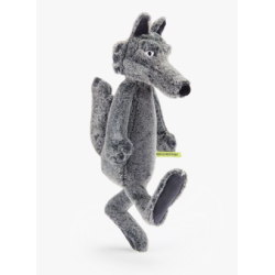 Peluche Loup - Ecole des Loisirs